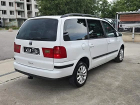 Seat Alhambra 1.9TDI 7МЕСТА , снимка 6