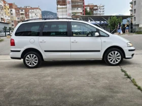 Seat Alhambra 1.9TDI 7МЕСТА , снимка 3
