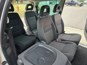 Seat Alhambra 1.9TDI 7МЕСТА , снимка 11