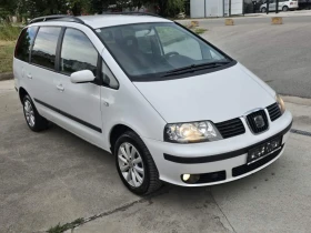 Seat Alhambra 1.9TDI 7МЕСТА , снимка 2