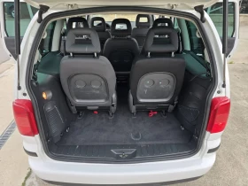 Seat Alhambra 1.9TDI 7МЕСТА , снимка 9