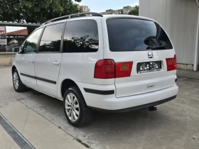 Seat Alhambra 1.9TDI 7МЕСТА , снимка 5