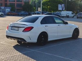 Mercedes-Benz C 43 AMG, снимка 7