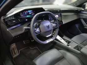 Peugeot 408 GT-LINE/224HP/PHEV/360/AHK/CPLAY/DIGI/486q, снимка 8