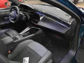 Peugeot 408 GT-LINE/224HP/PHEV/360/AHK/CPLAY/DIGI/486q, снимка 11