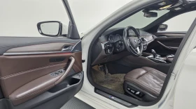 BMW 530 360* ЕЛ. БАГАЖНИК* HUD* BLIND SPOT* КРАЙНА ЦЕНА, снимка 10