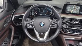 BMW 530 360* ЕЛ. БАГАЖНИК* HUD* BLIND SPOT* КРАЙНА ЦЕНА, снимка 13