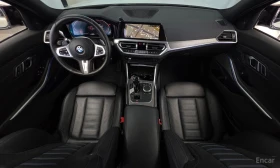BMW 340 HARMON* KARDON* 360КАМЕРА* ДИСТРОНИК* ХЕДЪП* , снимка 6