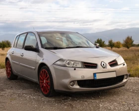 Renault Megane, снимка 1