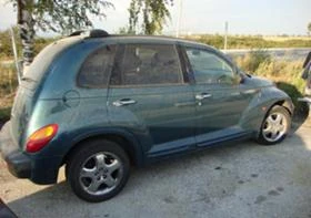 Chrysler Pt cruiser 2.2CDI2.0 DHCE 16V | Mobile.bg    4