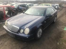 Mercedes-Benz CLK 320i,V6,218.W208 | Mobile.bg    1