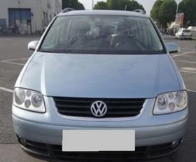 VW Touran 1.9 TDI - [3] 