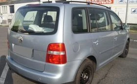 VW Touran 1.9 TDI - [7] 