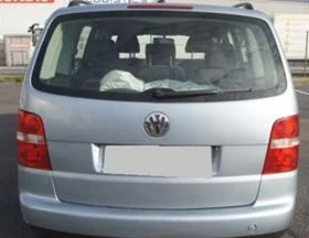 VW Touran 1.9 TDI - [8] 