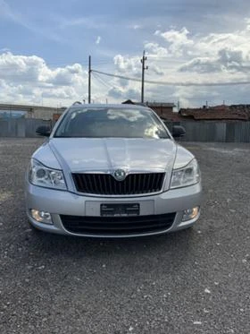     Skoda Octavia 1.6 TDI SWISS