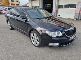 Skoda Superb 2.0TDI-AT-NAVI | Mobile.bg    7