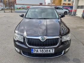 Skoda Superb 2.0TDI-AT-NAVI | Mobile.bg    8