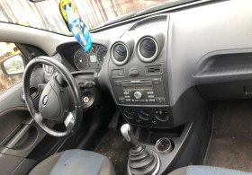 Ford Fiesta 1.4 tdci siemens, снимка 9