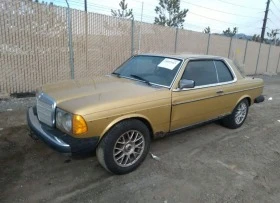 Mercedes-Benz 280 CE 123, снимка 2