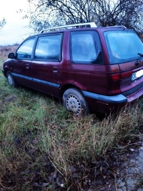 Mitsubishi Space wagon Газ/Бензин БЕЗ ДОКУМЕНТИ С ПРЕСНИМАН ТАЛОН, снимка 4