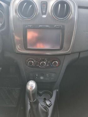 Dacia Sandero 0.9 Tce 90 к.с. бензин/ газ, снимка 7