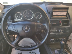 Mercedes-Benz C 220 2.2 cdi, снимка 9 - Автомобили и джипове - 45263150
