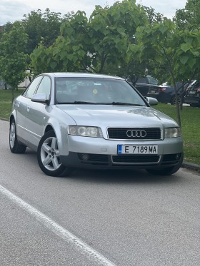 Audi A4, снимка 1 - Автомобили и джипове - 45733377