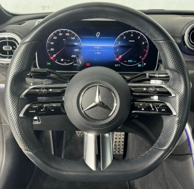 Mercedes-Benz C 200 4Matic AMG , снимка 9