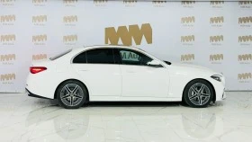 Mercedes-Benz C 200 4Matic AMG , снимка 3