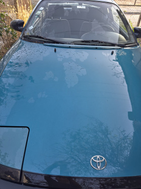 Toyota Celica 1600, снимка 8