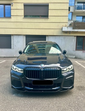 BMW 730 xDrive M-Pack, снимка 1