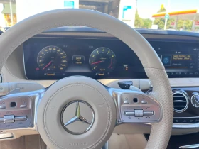 Mercedes-Benz S 560  AMG 4matic LONG Гаранционен  - [10] 