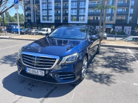 Mercedes-Benz S 560  AMG 4matic LONG Гаранционен  - [1] 