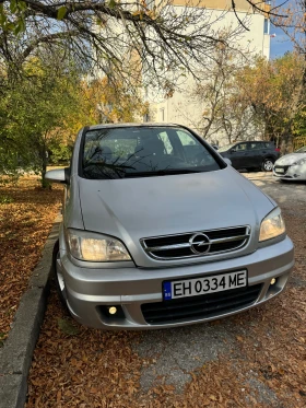 Opel Zafira OPC, снимка 3