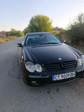 Mercedes-Benz CLK Мерцедес-ЦЛК 270 , снимка 6