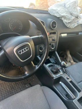 Audi A3 На части , снимка 6