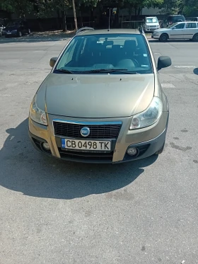 Fiat Sedici, снимка 1