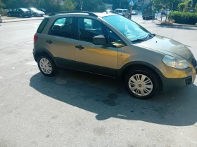 Fiat Sedici, снимка 3