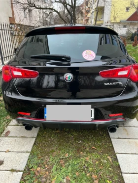 Alfa Romeo Giulietta 1.8 TB TCT, снимка 5