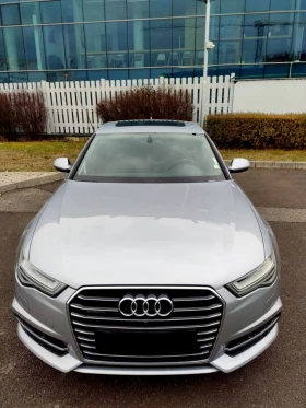 Audi A6 3.0 TFSI Technik S-line, снимка 1