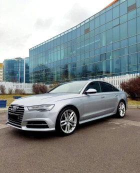 Audi A6 3.0 TFSI Technik S-line, снимка 4