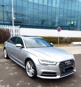 Audi A6 3.0 TFSI Technik S-line, снимка 2