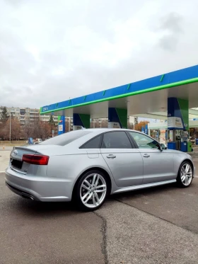 Audi A6 3.0 TFSI Technik S-line, снимка 3