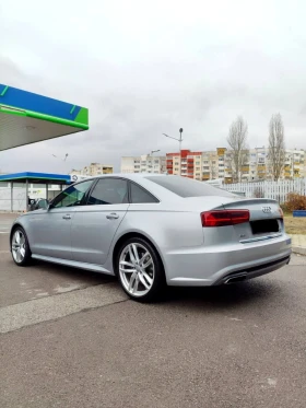 Audi A6 3.0 TFSI Technik S-line, снимка 6