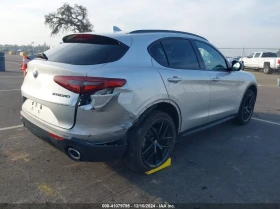 Alfa Romeo Stelvio 2.0L I-4 DI, VVT, TURBO, 280HP, снимка 9