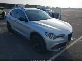 Alfa Romeo Stelvio 2.0L I-4 DI, VVT, TURBO, 280HP, снимка 1