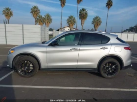 Alfa Romeo Stelvio 2.0L I-4 DI, VVT, TURBO, 280HP, снимка 6