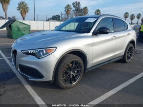 Alfa Romeo Stelvio 2.0L I-4 DI, VVT, TURBO, 280HP, снимка 2