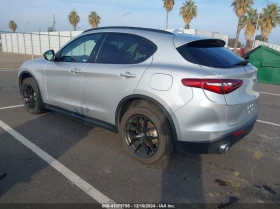 Alfa Romeo Stelvio 2.0L I-4 DI, VVT, TURBO, 280HP, снимка 8