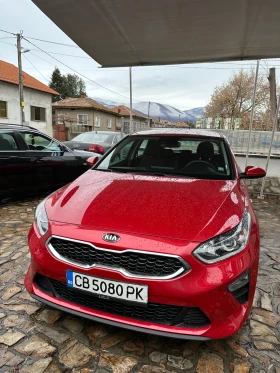 Kia Ceed, снимка 1